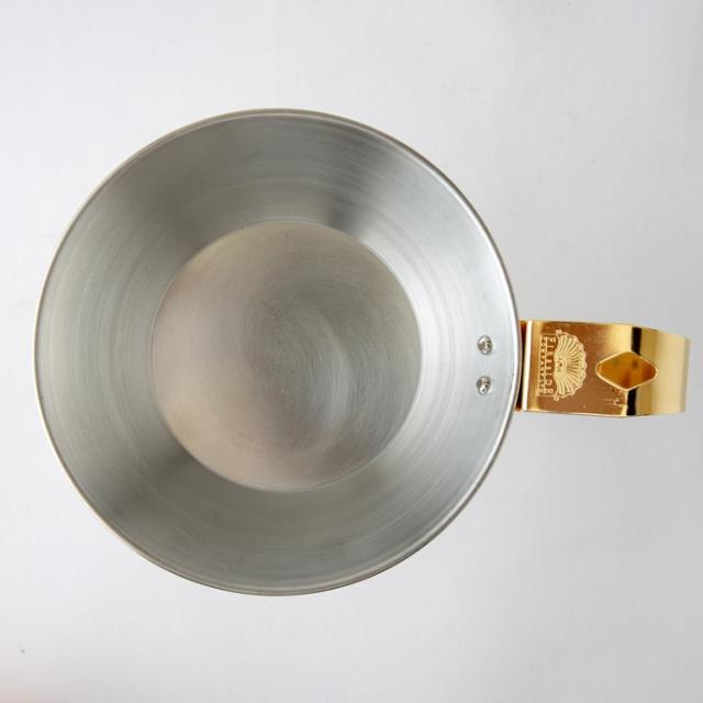 ファイヤーサイド コッパーシェラカップ 400 90026 キャンプ 食器