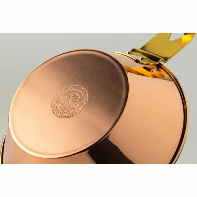 ファイヤーサイド コッパーシェラカップ 400 90026 キャンプ 食器