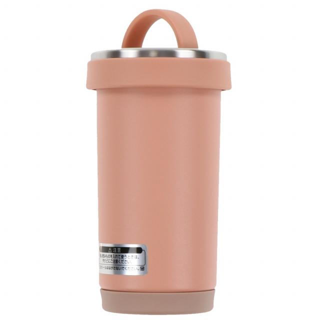 ピーコック魔法瓶工業 ピーコック タンブラーボトル 300ml コーラル