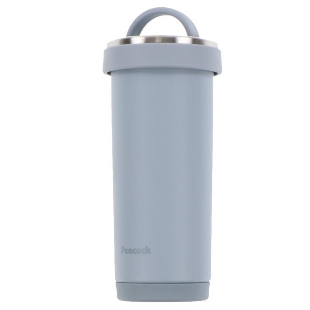 ピーコック魔法瓶工業 ピーコック タンブラーボトル 400ml スモーキー