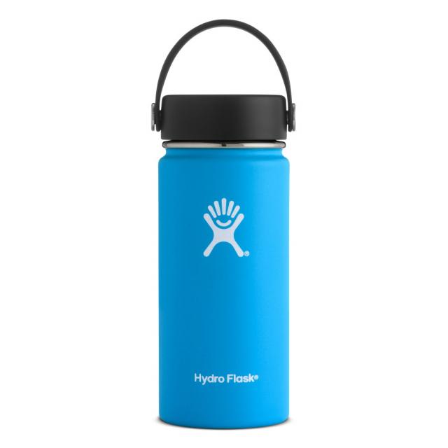 HYDRO FLASK（ハイドロフラスク） HYDRATION WideMouth 16oz Pacific