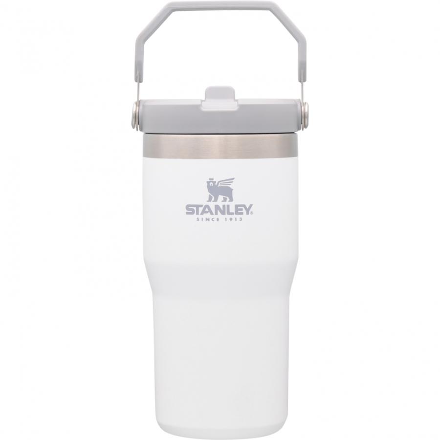 スタンレー アイスフローフリップストロー真空タンブラー 0.59L 09994-006 水筒 : ホワイト STANLEY｜alpen-group