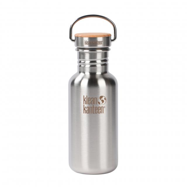 未使用 クリーンカンティーン Klean Kanteen 18oz ステンレスWater