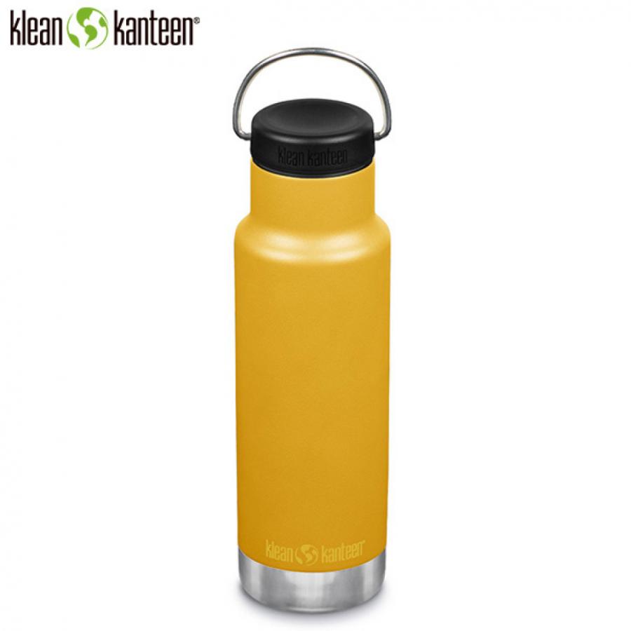 klean kanteen クリーンカンティーン クラシックインスレートナロー 12oz 350ml マリーゴールド 19322102006012