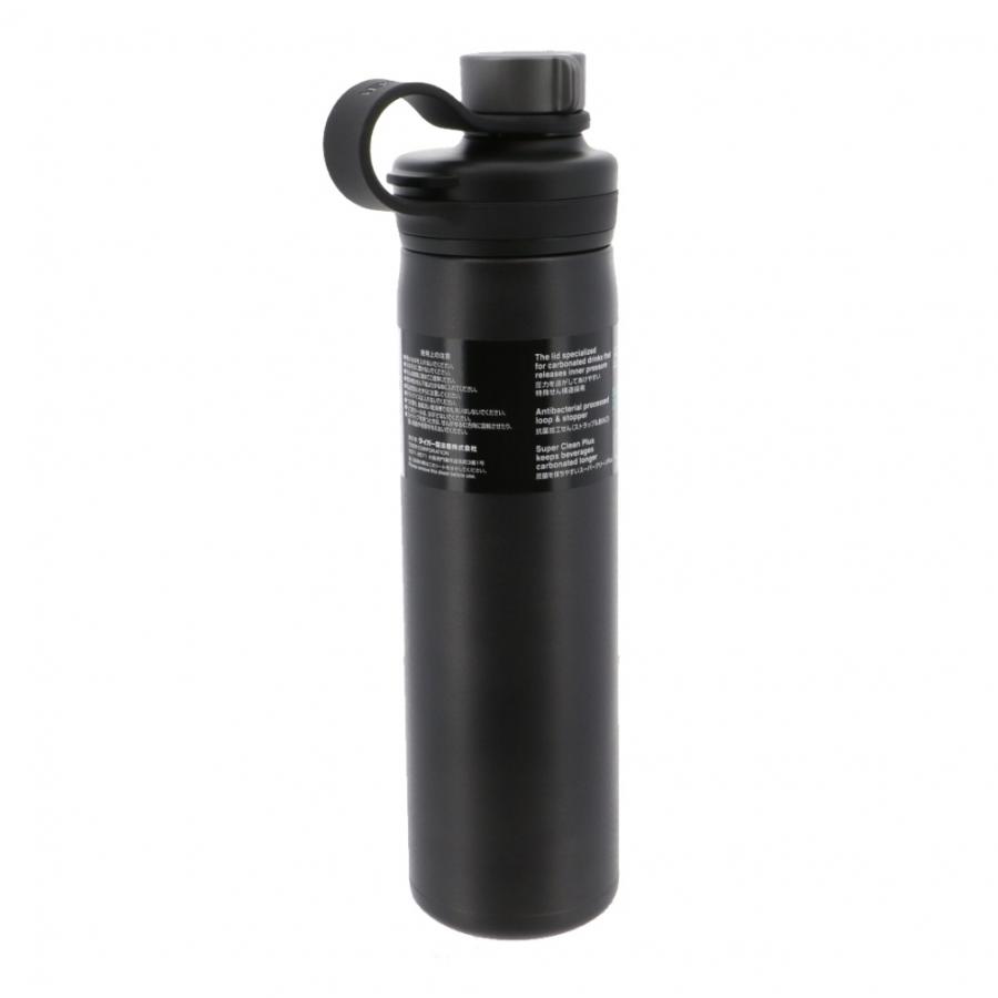 タイガー 真空断熱炭酸ボトル 0.8L MTA-T080 KS 水筒 ステンレスボトル