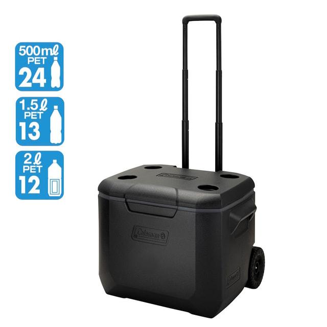 コールマンホイールクーラ 　　 　　 三が日値下げ。 Coleman（コールマン） 2026年 新商品 ホイールクーラー60QT(ジェット