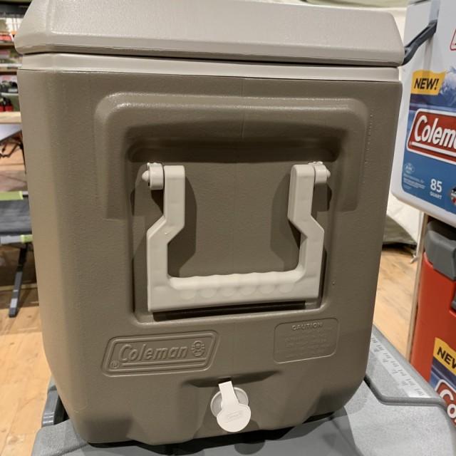 コールマン COOLER 70QT XTR TAN 5884