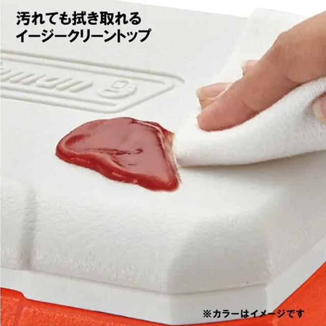 Coleman（コールマン） エクスカーションクーラー/16QT オレンジ