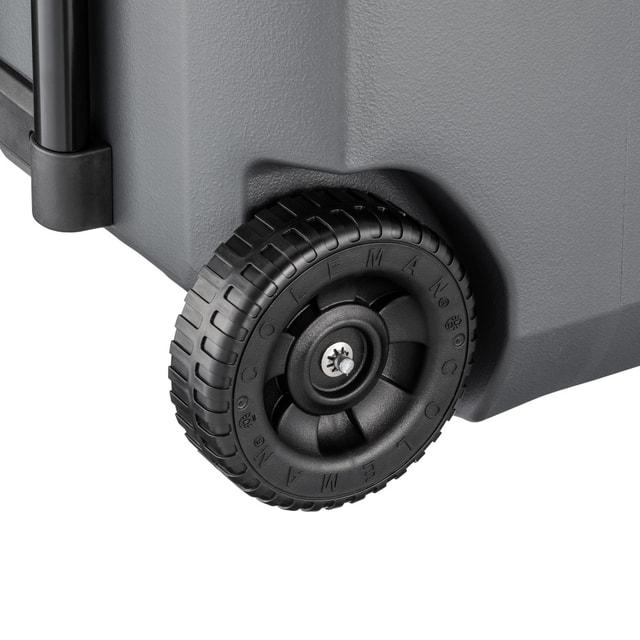 Coleman（コールマン） COOLER 60QT WHLD AP20 LIGHT GRAY JAPAN
