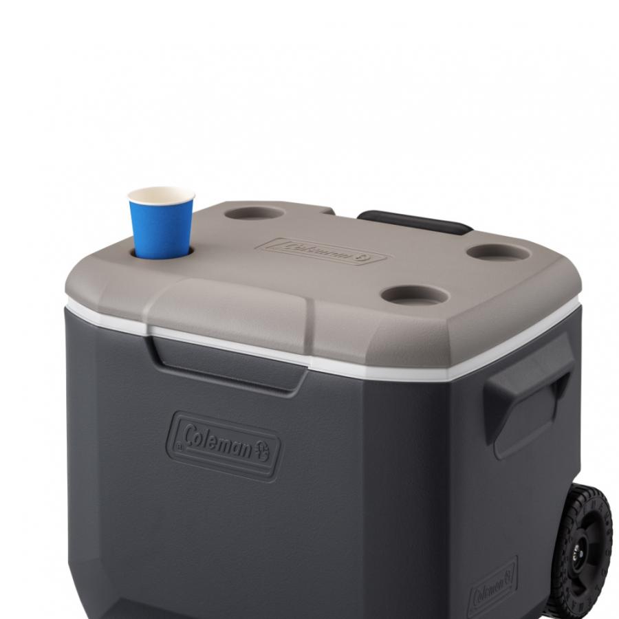 Coleman コールマン COOLER 60QT WHLD AP20 LIGHT GRAY JAPAN Coleman コールマン COOLER 60QT WHLD AP20 LIGHT GRAY JAPAN