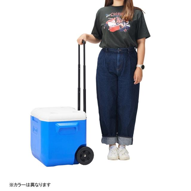 Coleman（コールマン） COOLER 60QT WHLD AP20 LIGHT GRAY JAPAN
