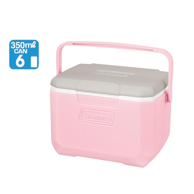 新品未開封　コールマン クーラーボックス テイク6 BEAMS 別注 ピンク Coleman（コールマン） 2026年 新商品 【アルペン限定】 テイク6