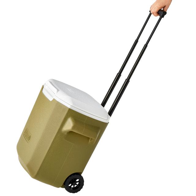 Coleman（コールマン） 2024新作 ホイールクーラー/28QT オリーブ