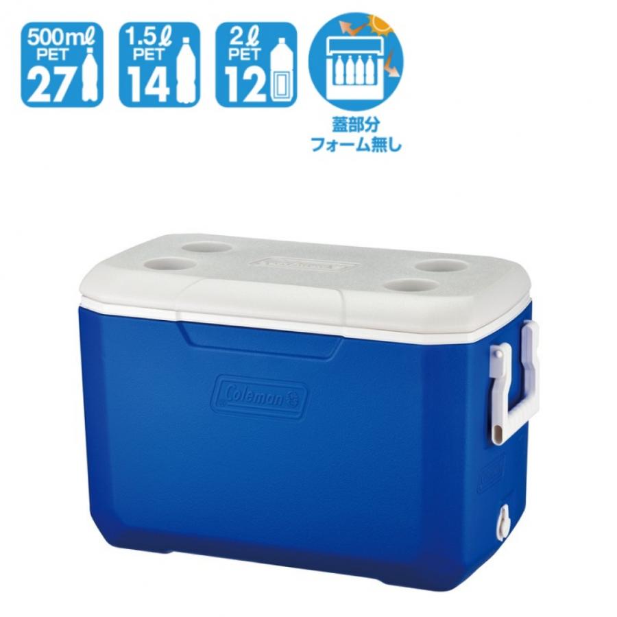 Coleman（コールマン） ポリライト48QT ブルー (2000033007) キャンプ