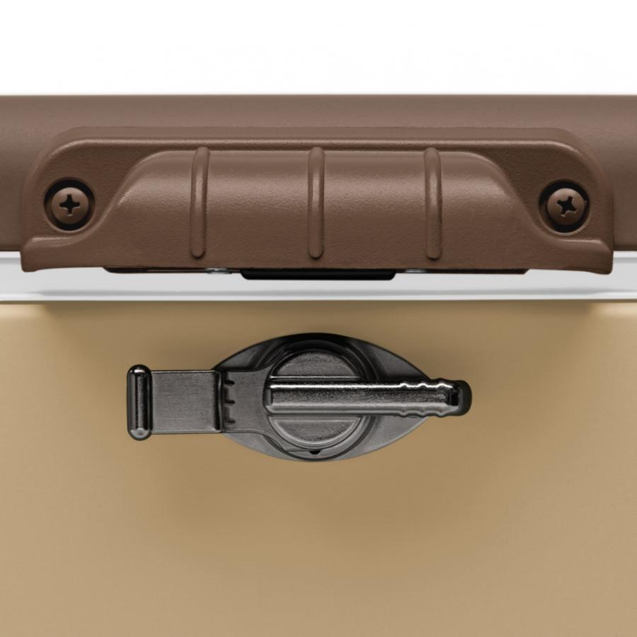 Coleman コールマン 54QTステンレススチールベルトクーラー Coleman コールマン 54QTステンレススチールベルトクーラー