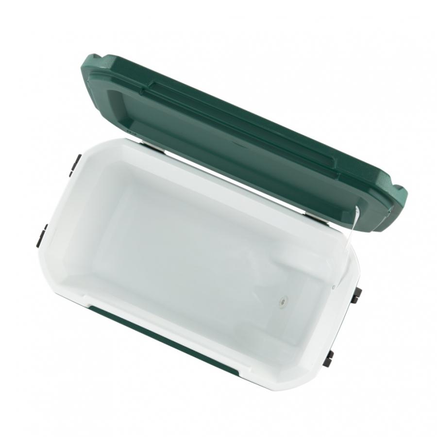 【美品】エクストリームホイールクーラー/62QT(エバーグリーン) エクストリームホイールクーラー/62QT(エバーグリーン)の通販