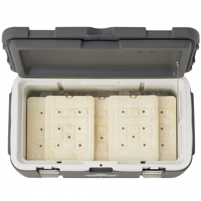 LOGOS ロゴス /サーモテクト50L/キャンプ用品/Bランク/82【中古】 LOGOS ロゴス サーモテクト 氷点下クーラー タフ50-BJ 81670130