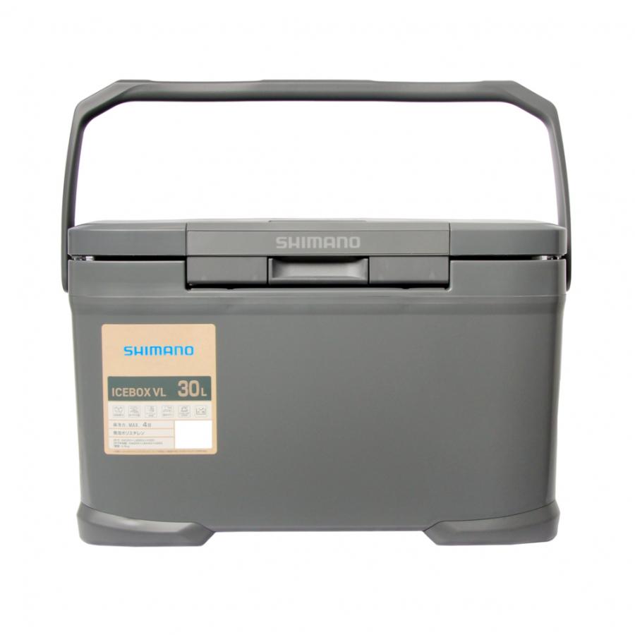 シマノ（SHIMANO） アイスボックス30L VL 818096 キャンプ ハード