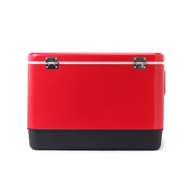 チャムス　クーラーボックス CHUMS（チャムス） CHUMS Steel Cooler Box 54L CH62-1802 R001