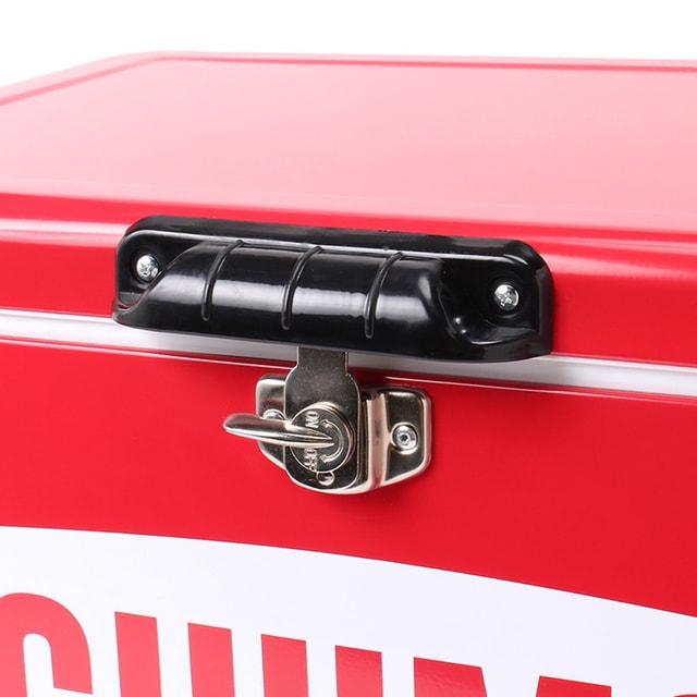 CHUMS（チャムス） CHUMS Steel Cooler Box 54L CH62-1802 R001