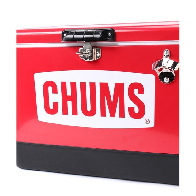 CHUMS（チャムス） CHUMS Steel Cooler Box 54L CH62-1802 R001