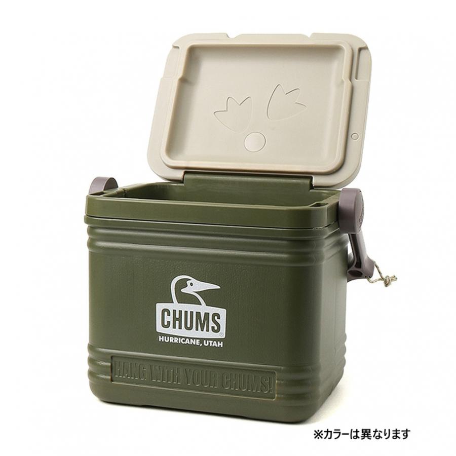 CHUMS（チャムス） Camper Cooler 9L CH62-2123 Y001 キャンプ ハード