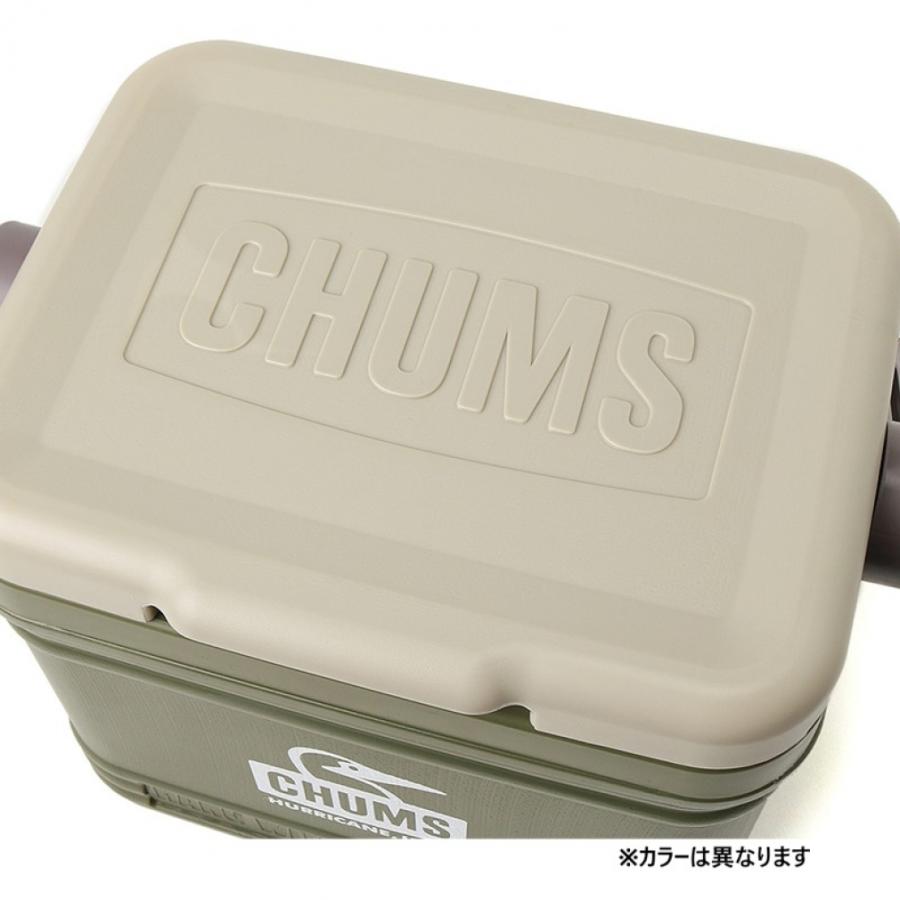 CHUMS（チャムス） Camper Cooler 9L CH62-2123 Y001 キャンプ ハード