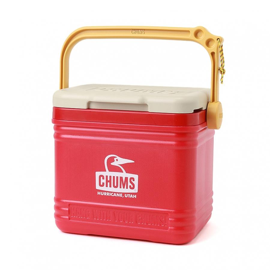 CHUMS（チャムス） Camper Cooler 9L CH62-2123 R001 キャンプ ハード