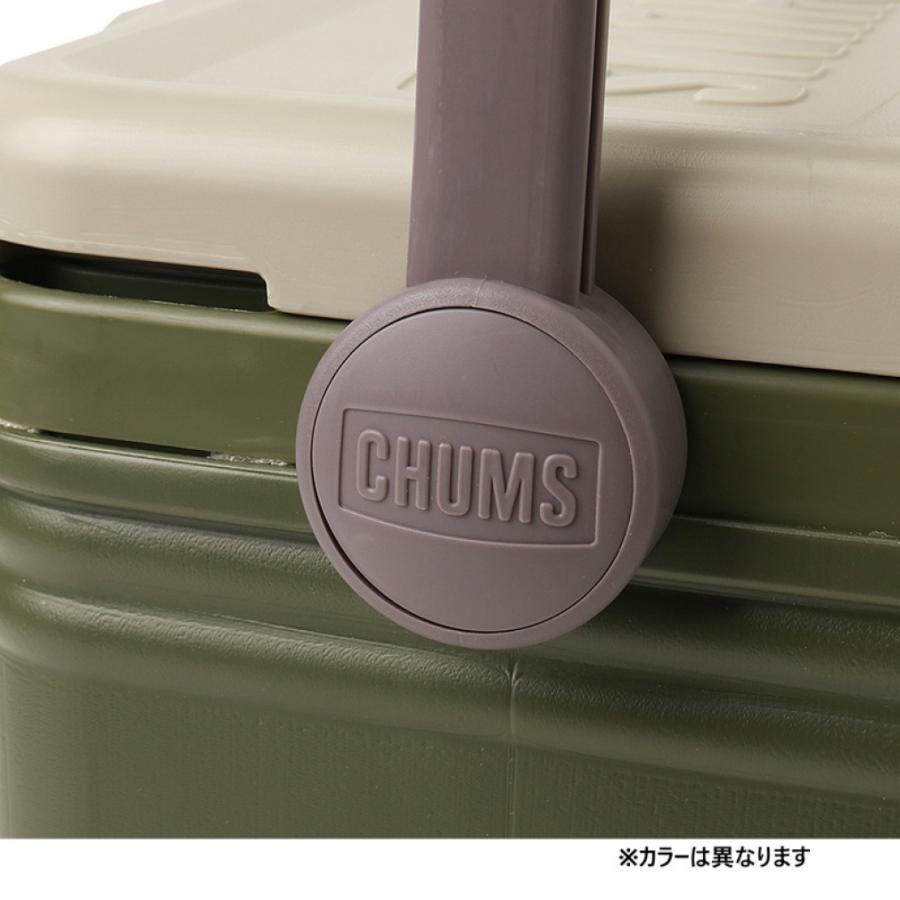 CHUMS（チャムス） Camper Cooler 9L CH62-2123 R001 キャンプ ハード