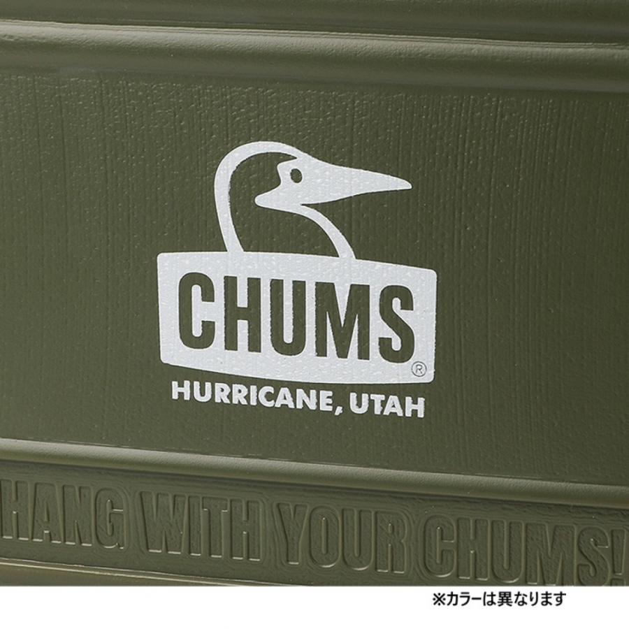 CHUMS（チャムス） Camper Cooler 9L CH62-2123 R001 キャンプ ハード