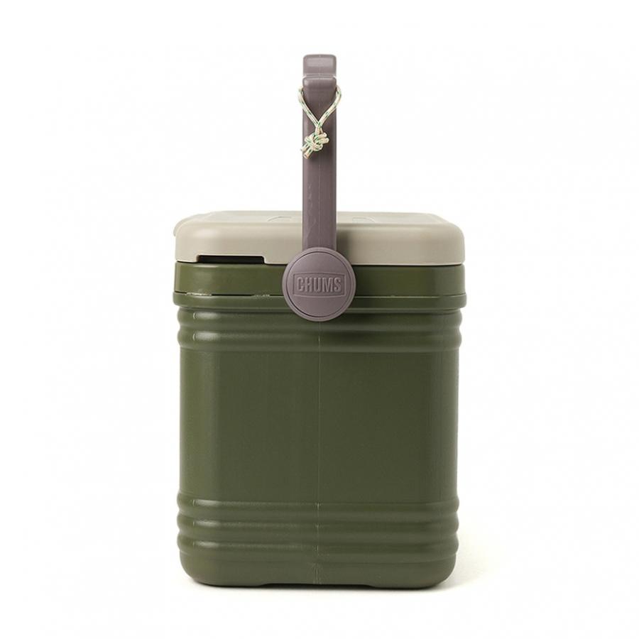 CHUMS（チャムス） Camper Cooler 9L CH62-2123 M032 キャンプ ハード