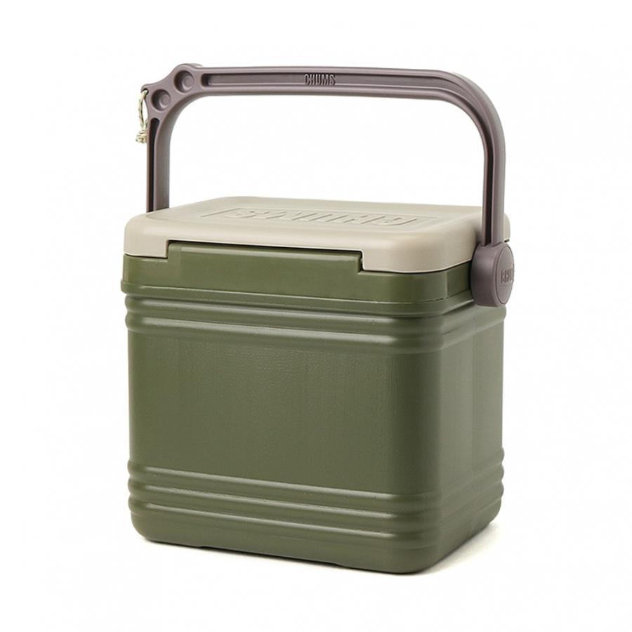 CHUMS（チャムス） Camper Cooler 9L CH62-2123 M032 キャンプ ハード
