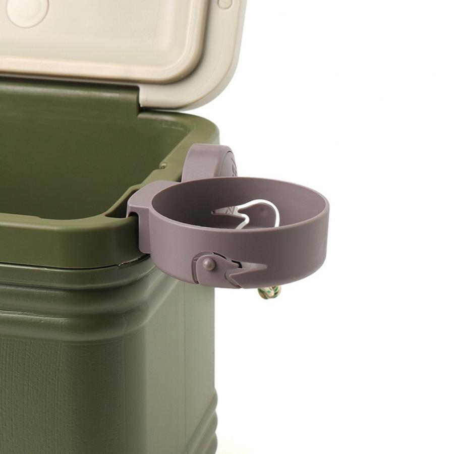 CHUMS（チャムス） Camper Cooler 9L CH62-2123 M032 キャンプ ハード