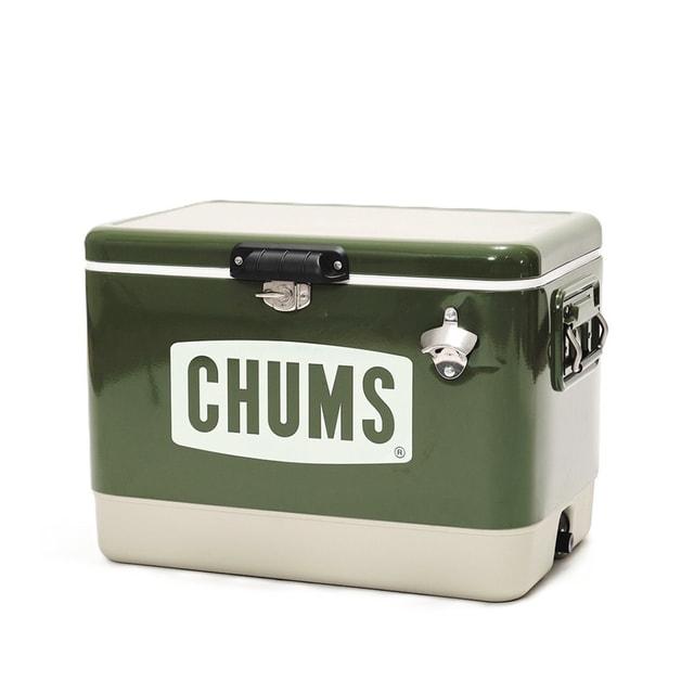 チャグマ CHUMS（チャムス） CHUMS Steel Cooler Box 54L CH62-1802 M032