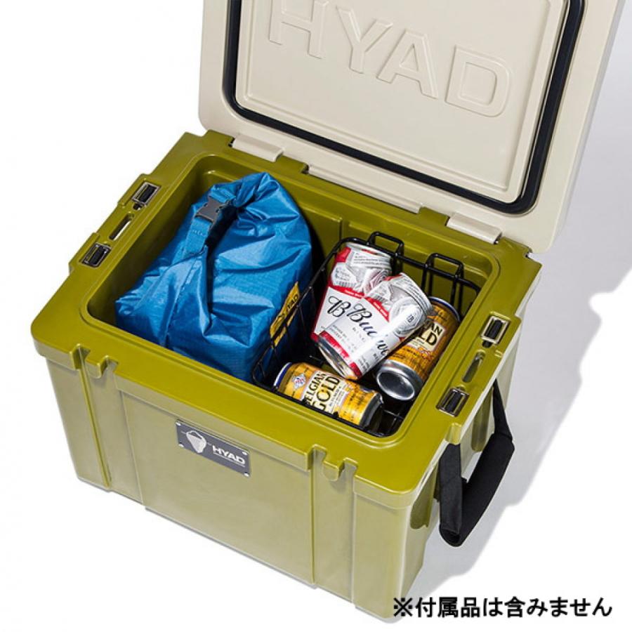 オレゴニアンキャンパー ヒャドHYADクーラーボックス 27QT