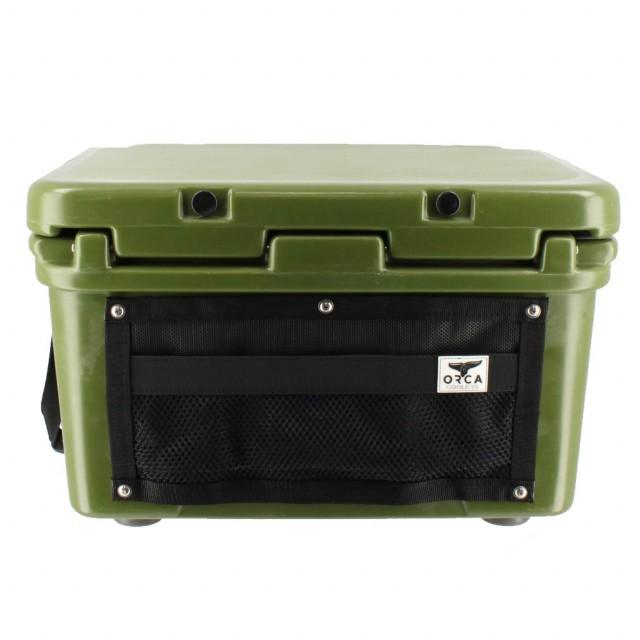 オルカ ORCA Coolers 26 Quart Green ORCG026 アウトドア キャンプ ハードクーラー ORCA｜alpen-group｜02