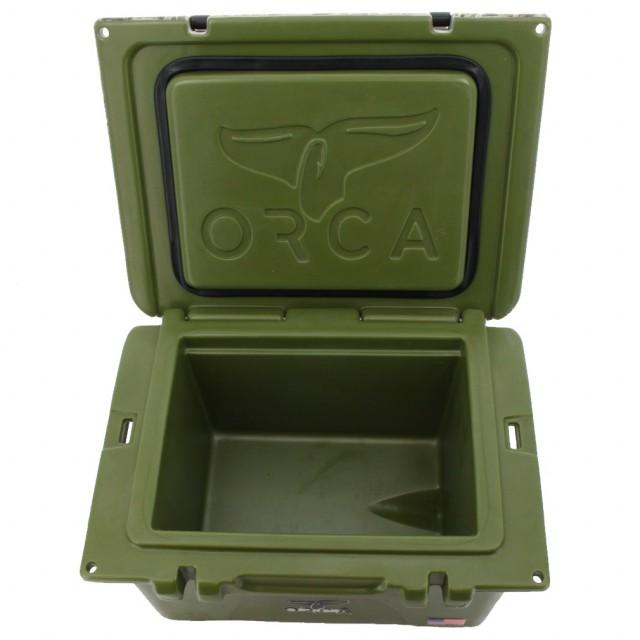 ORCA オルカ Mossy Oak Blades Green26 ORCGMOSGB キャンプ ハード