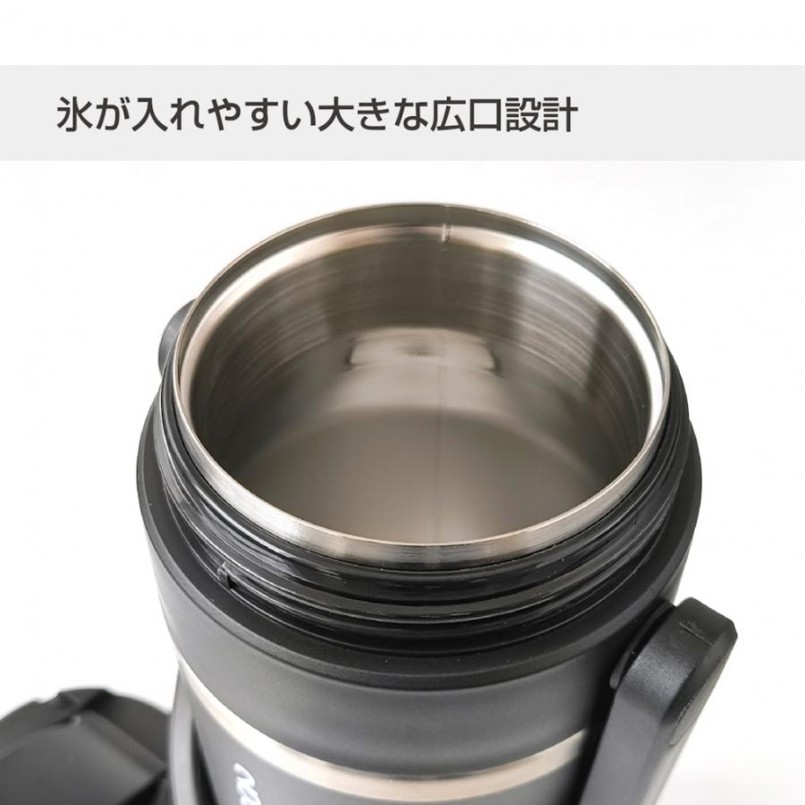 TIGORA（ティゴラ） スポーツドリンク対応 ステンレスジャグ 2L
