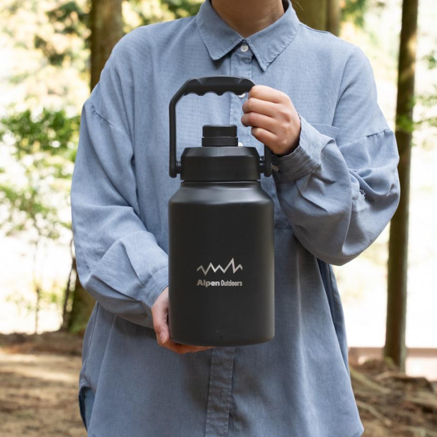 アルペンアウトドアーズ アイスコンテナ2 キャンプ 水筒/ジャグ Alpen