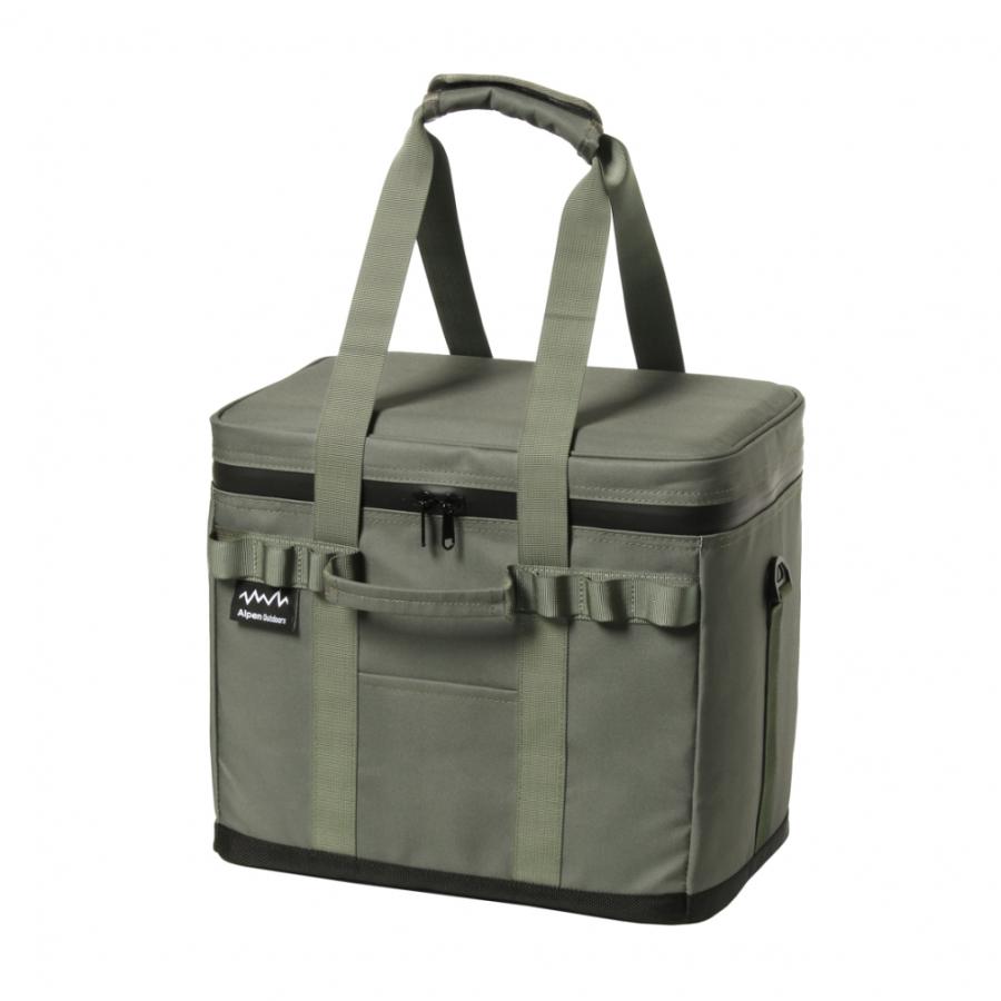 アルペンアウトドアーズ 高保冷 ソフトクーラー 15L キャンプ