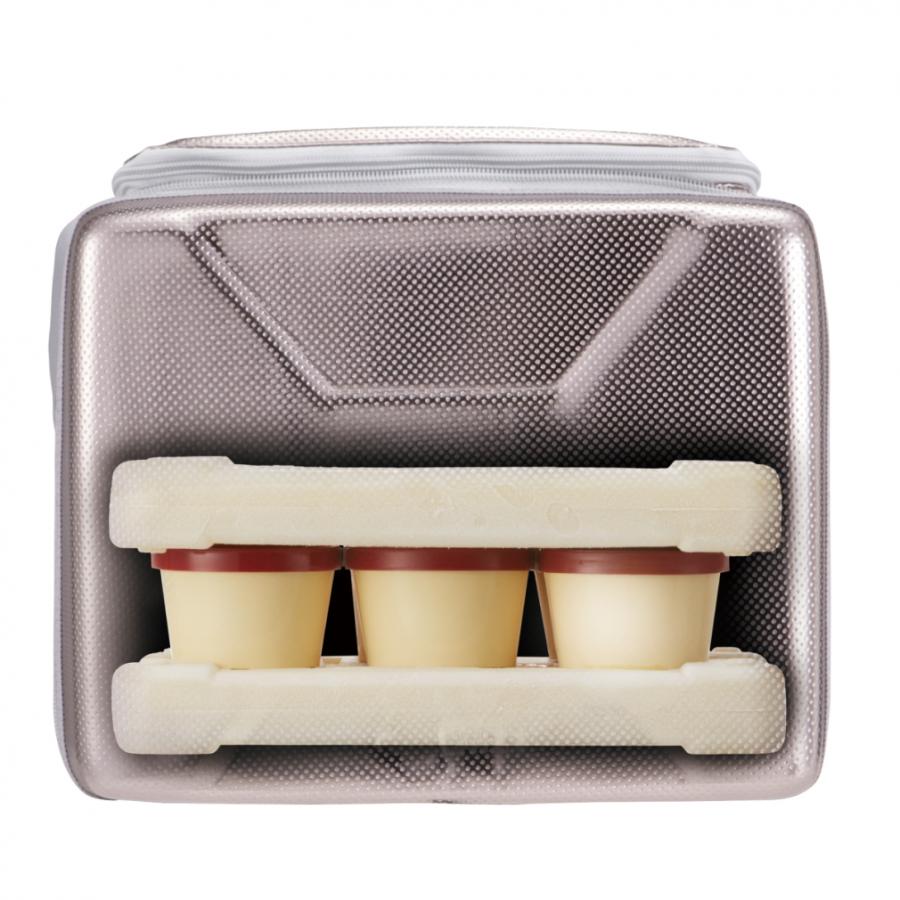 LOGOS（ロゴス） ハイパー氷点下クーラーL (81670080) キャンプ ソフト