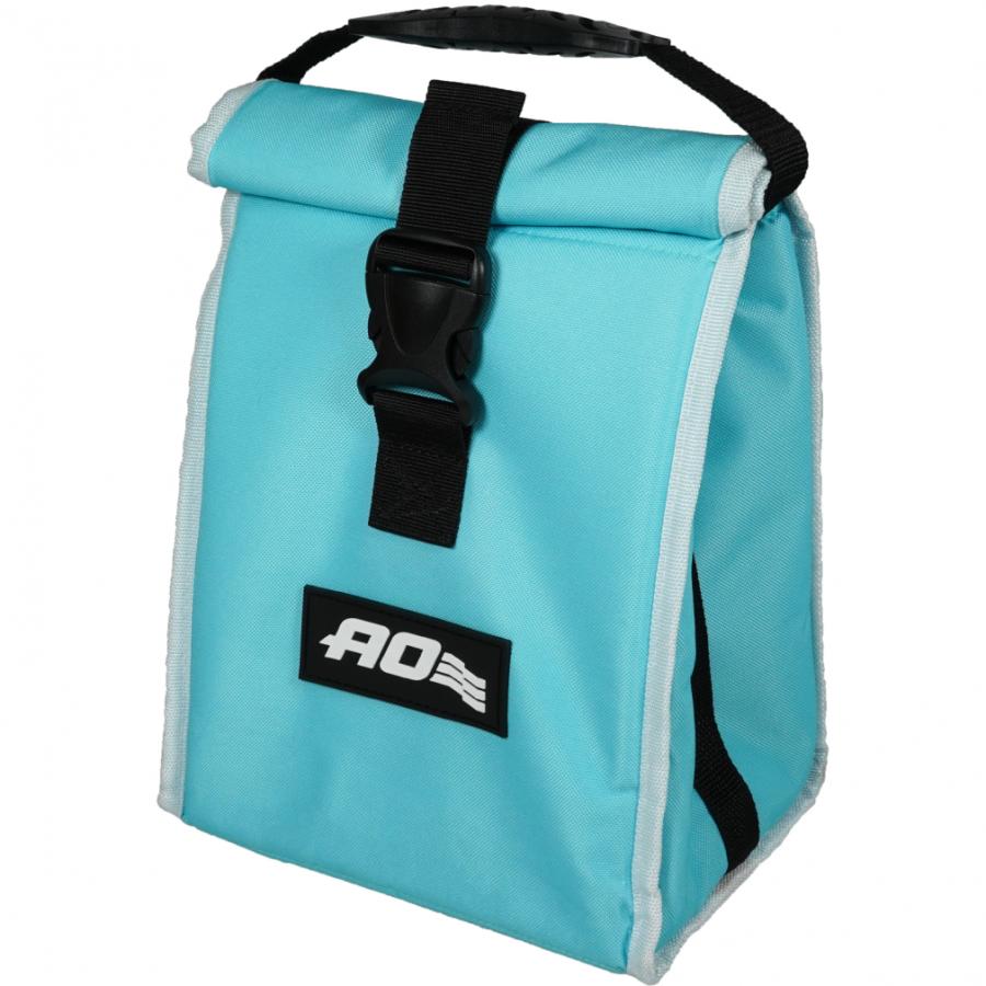 エーオークーラーズ AO ランチクーラー AO6RTCB キャンプ ソフトクーラー : コロンビアブルー AO Coolers | 