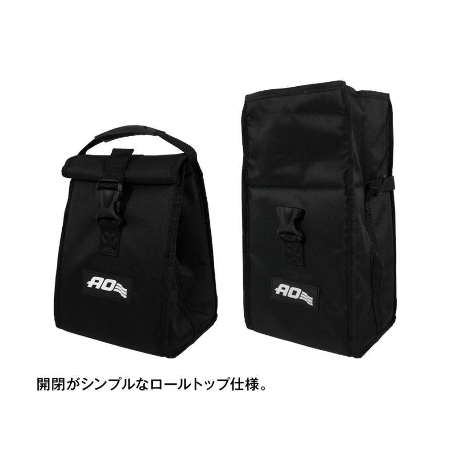 エーオークーラーズ AO ランチクーラー AO6RTCB キャンプ ソフトクーラー : コロンビアブルー AO Coolers |  | 06