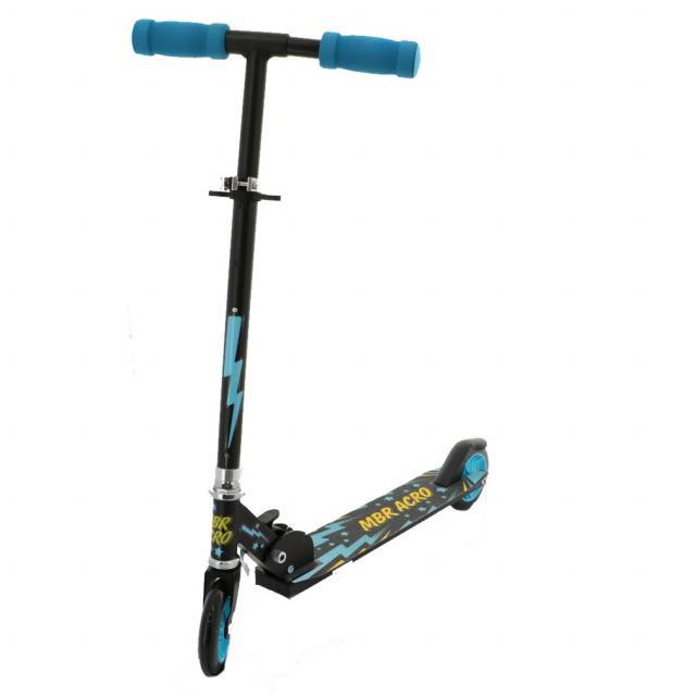 IGNIO（イグニオ） キックスクーター120BK YX-S07B エクストリーム