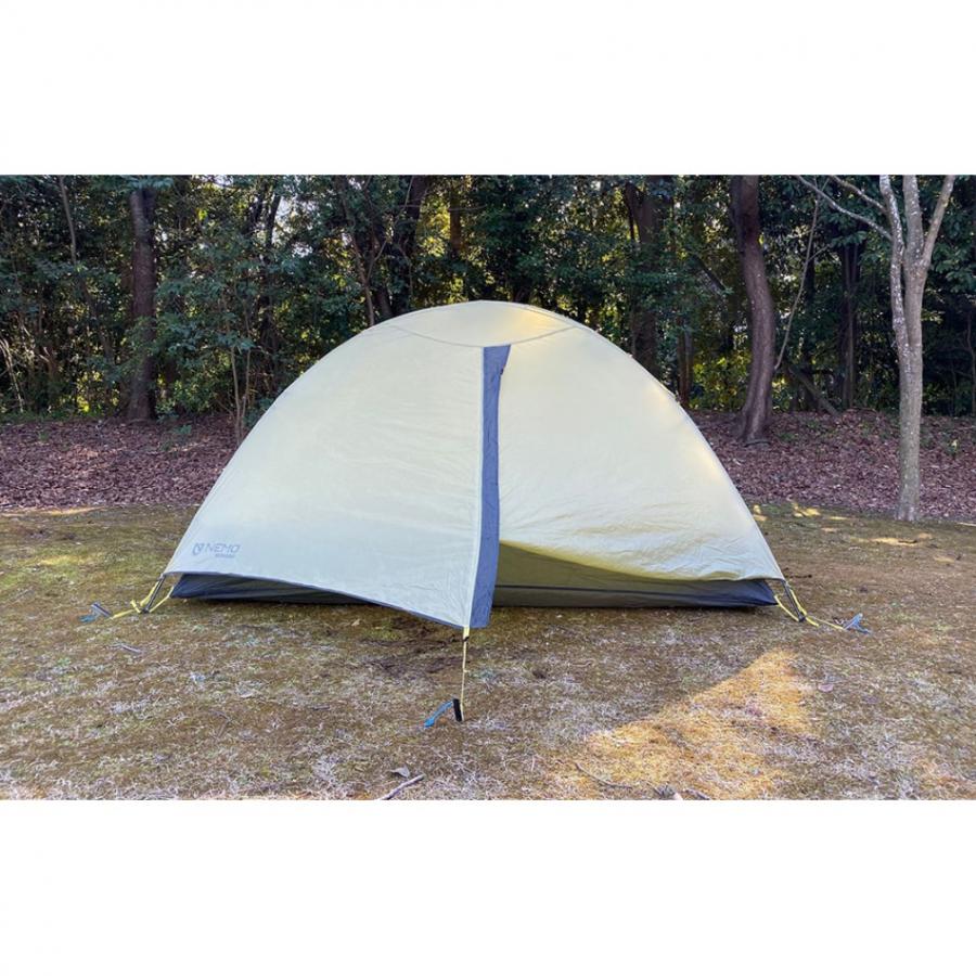 NEMO ニーモ タニ オズモ 1P 1人用 NM-TNOS-1P トレッキング NEMO ニーモ タニ オズモ 1P 1人用 NM-TNOS-1P トレッキング