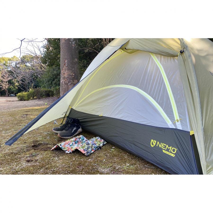 NEMO ニーモ タニ オズモ 1P 1人用 NM-TNOS-1P トレッキング NEMO ニーモ タニ オズモ 1P 1人用 NM-TNOS-1P トレッキング