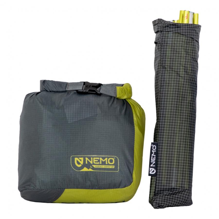 NEMOホーネットエリートオズモ2P Hornet™ OSMO™ 2P – NEMO Equipment Japan