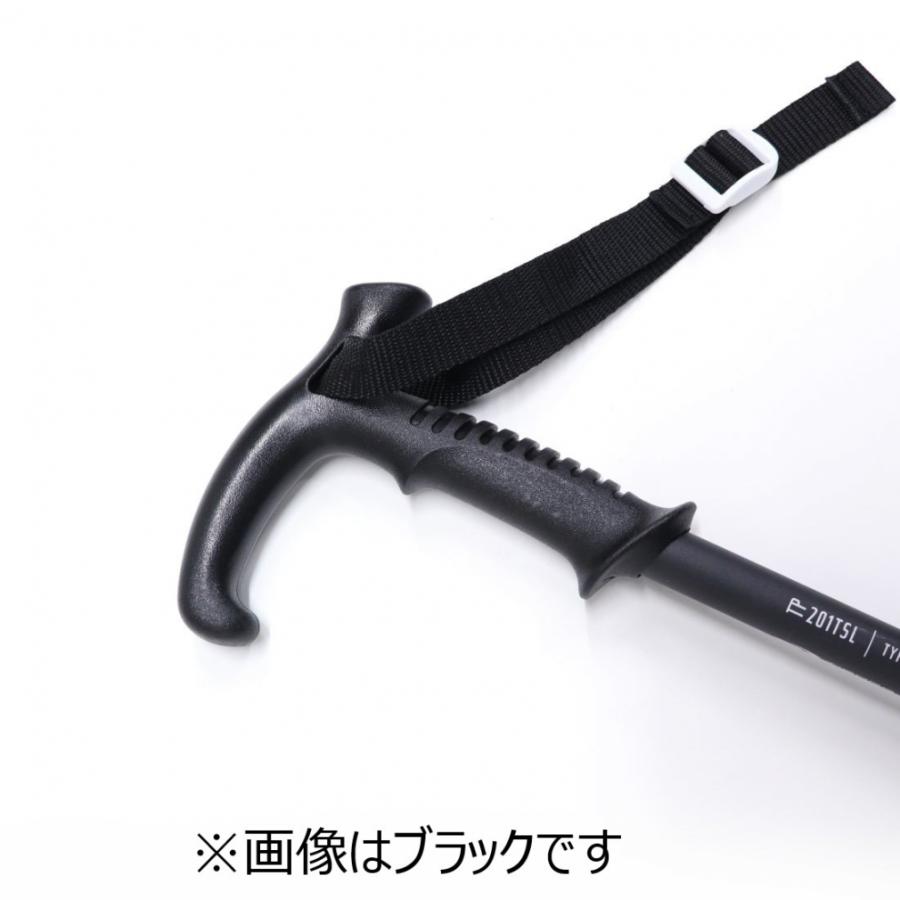 TIGORA（ティゴラ） T型トレッキングポール トレッキング ポール