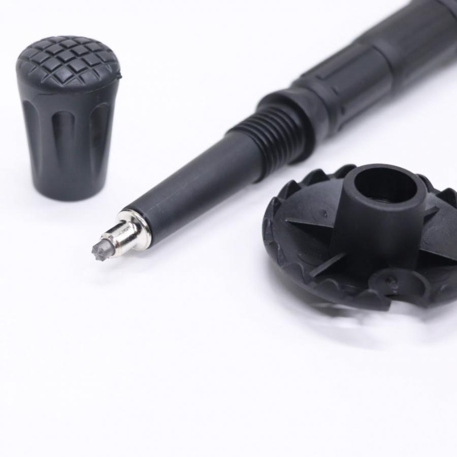 TIGORA（ティゴラ） T型トレッキングポール トレッキング ポール