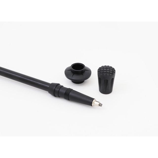 TIGORA（ティゴラ） アルミ製I型トレッキングポール TR Iアルミ BL